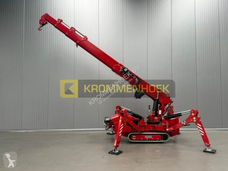 Gru Jekko SPX328CL Lithium