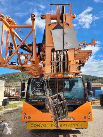 Autogrù Liebherr