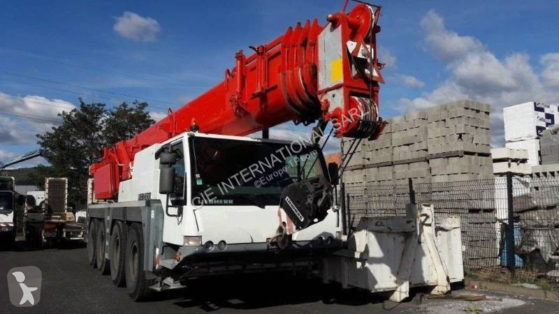 Gru Liebherr 1060/2