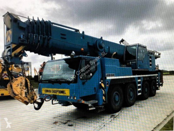 Autogrù Liebherr