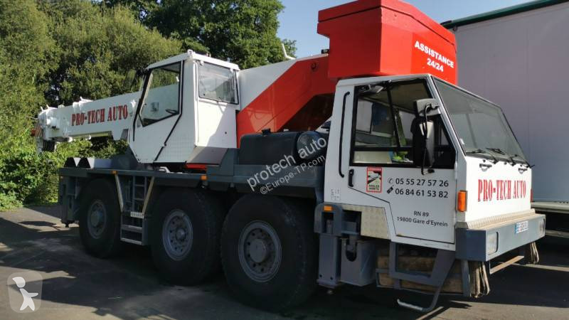 Grua PPM ATT480