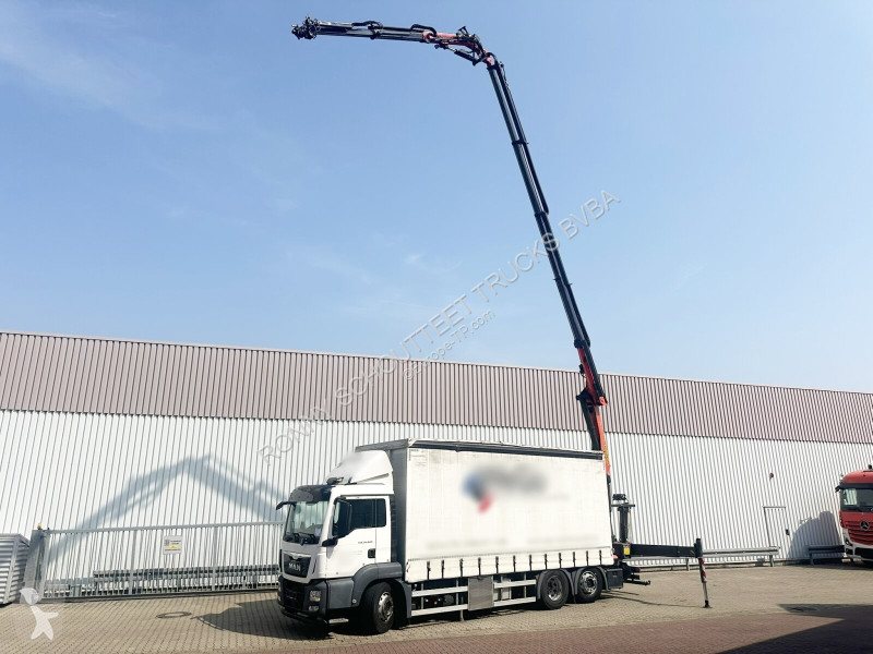 Camion MAN