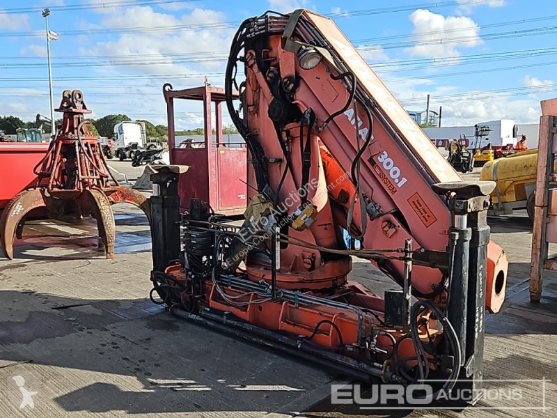 Kran Atlas 300.1