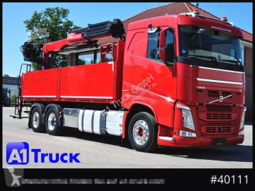 Grúa móvil Volvo