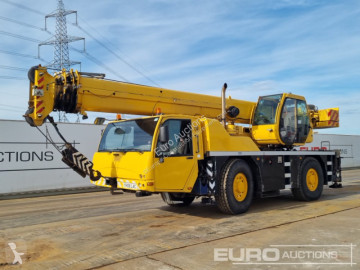 Jeřáb Terex AC40/2L