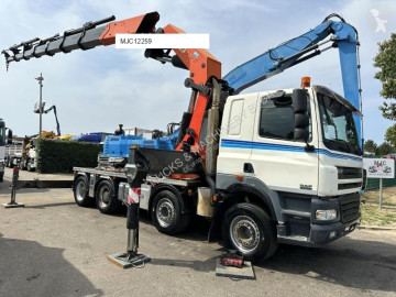 Traktor DAF CF85 FTP 85.480