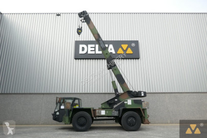 Kran Terex LRT110 Ex-Army