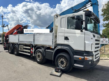 ScaniaR420