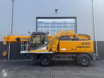 Sennebogen 630 6x Available
