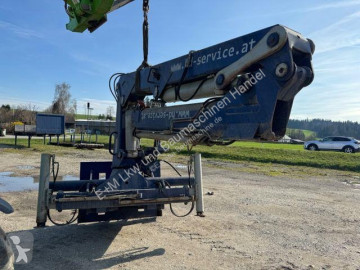 Grue à tour Palfinger