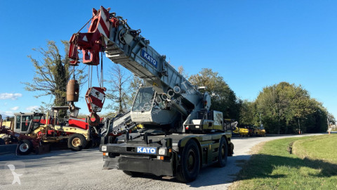Grue mobile Kato
