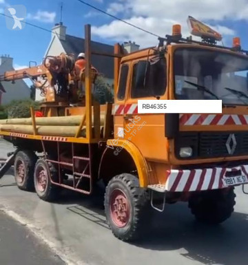 Grue mobile Renault