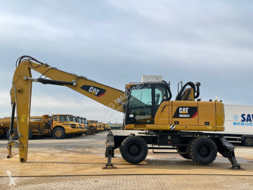 Grue mobile Caterpillar