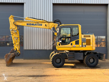 Komatsu PW148-10