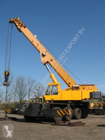 Jeřáb Gottwald TMK 100-44