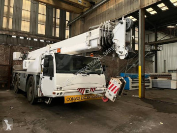 Grue mobile Terex Demag