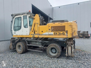 Grue mobile Liebherr