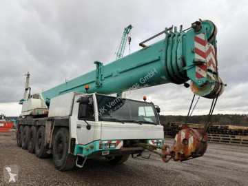 Grue terrain accidenté | Grues | - Algérie