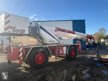 Grue mobile Grove