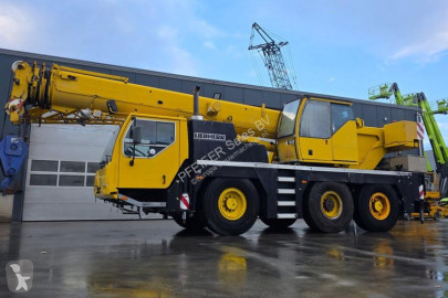 Autojeřáb Liebherr