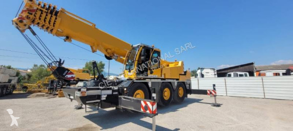 Grue mobile Liebherr