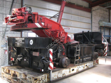 Liebherr LTM LTM 1025 for parts