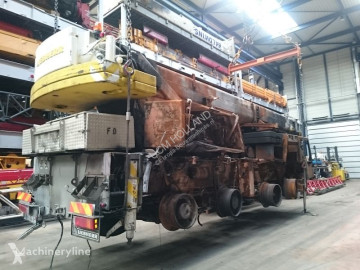 Liebherr LTM LTM 1060-2 for parts