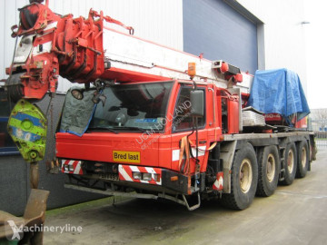 Tadano ATF 60-4 for parts