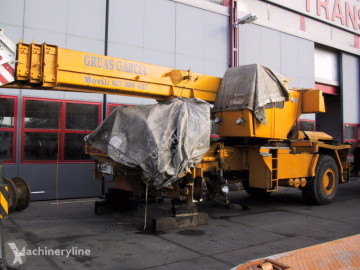Tadano RTF 30 for parts