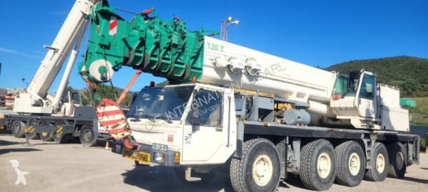 Grue mobile PPM