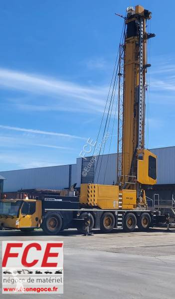 Liebherr MK-140/Plus 1er Main a Réparer