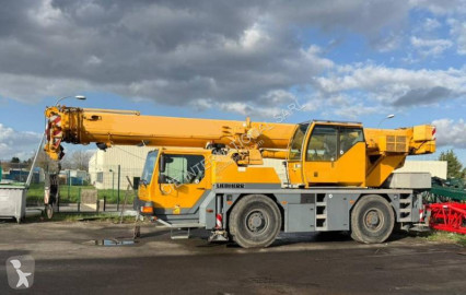 Grue mobile Liebherr
