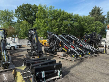 Grúa auxiliar Loglift nueva