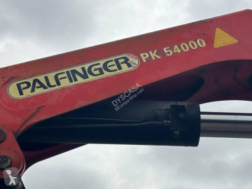Grue auxiliaire Palfinger