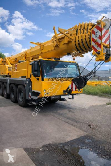 Grue mobile Liebherr
