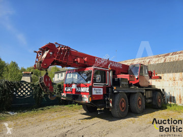 Кран Liebherr LTM 1045