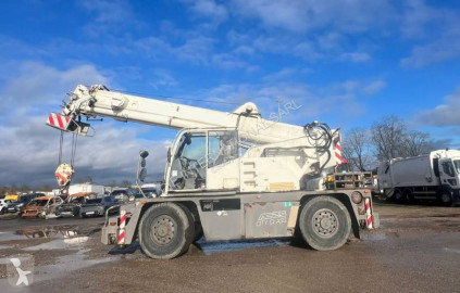 Grue mobile Demag