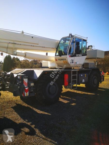 Grue mobile Terex