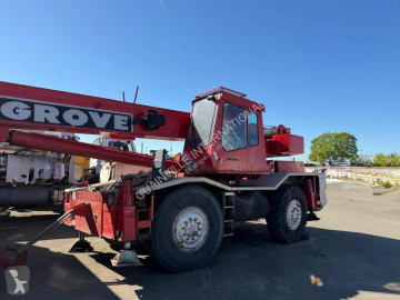 Grue mobile Grove