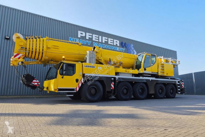 Autojeřáb Liebherr