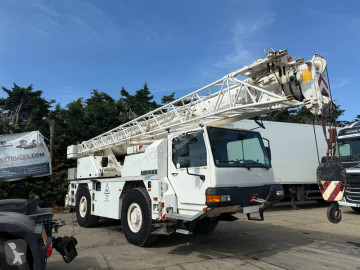 Grue mobile Liebherr
