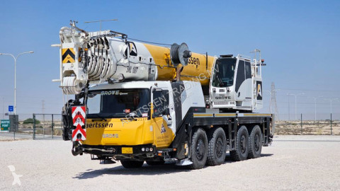 Grue mobile Grove
