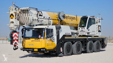 Grue mobile Grove