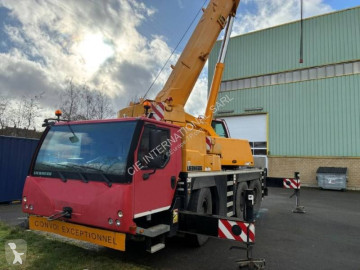 Grue mobile Liebherr