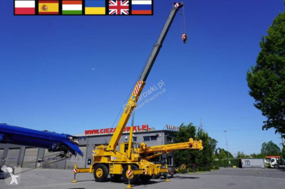 Grue mobile Locatelli