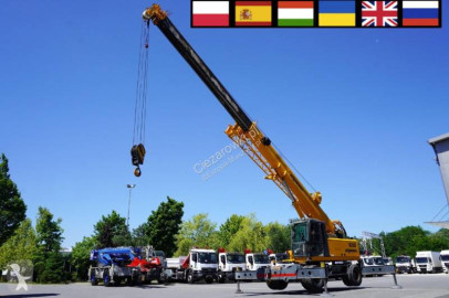 Grue mobile Sennebogen