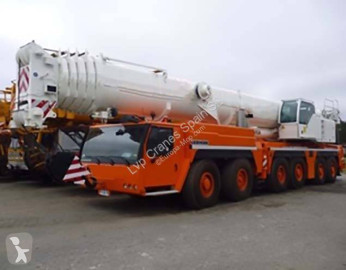 Grúa móvil Liebherr