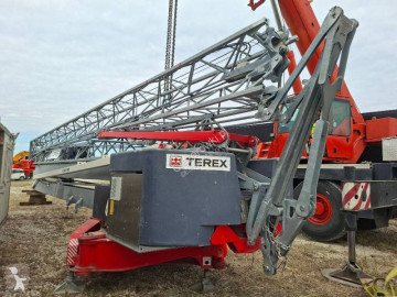 Żuraw szybkiego montażu Terex