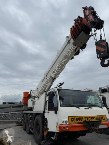 Grue mobile Terex