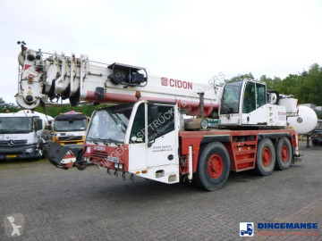 Grue mobile Demag